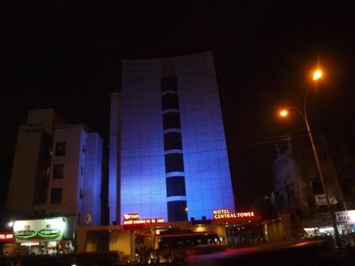 Hotel Central Tower Τσενάι Εξωτερικό φωτογραφία
